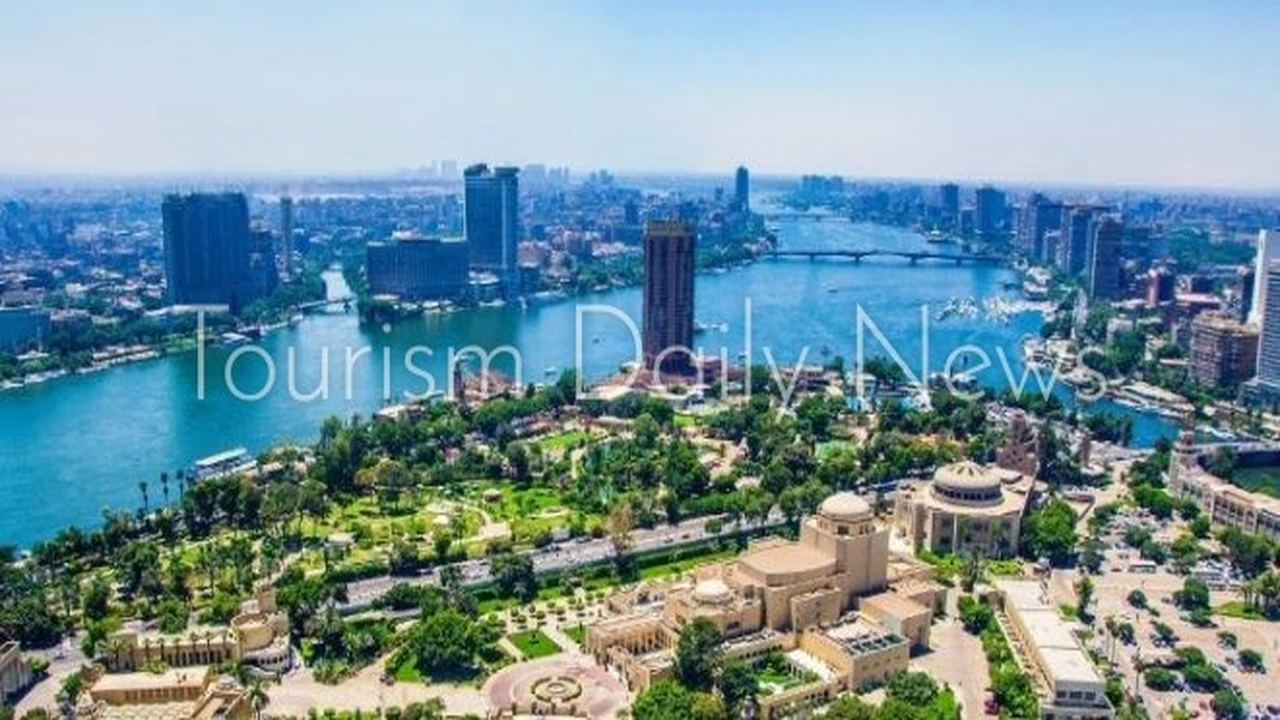 مصر تواجه ذروة أقوى حالة عدم استقرار جوي تشهدها منذ سنوات